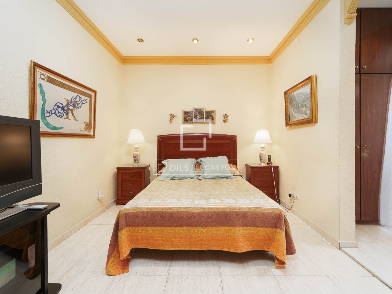 Apartment à Barcelona, Espagne 3 chambres, 114 m2 No. 199164