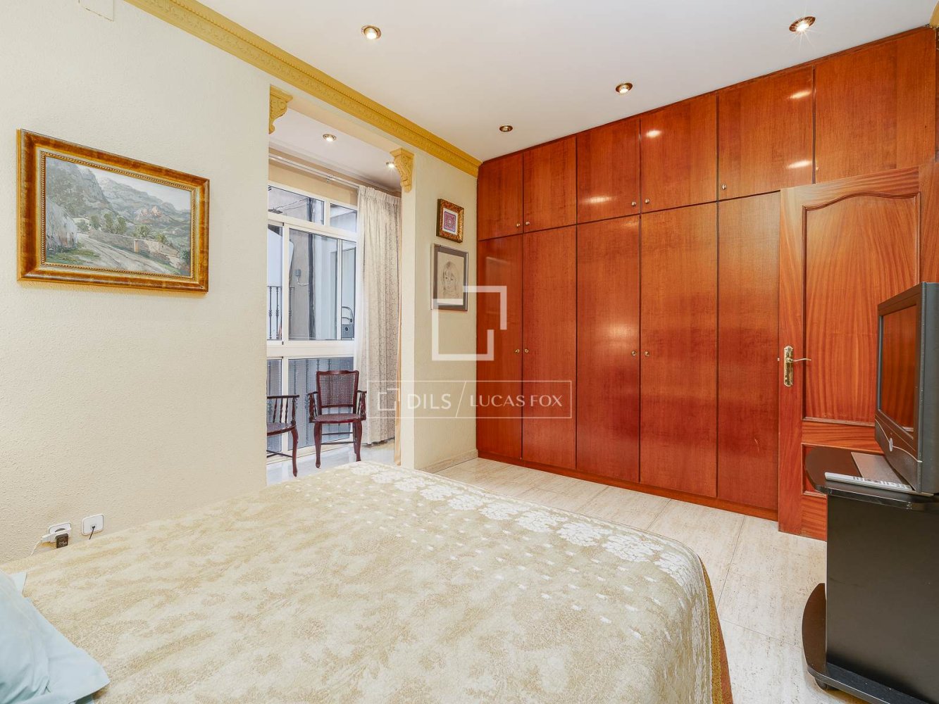 Apartment à Barcelona, Espagne 3 chambres, 114 m2 No. 199164