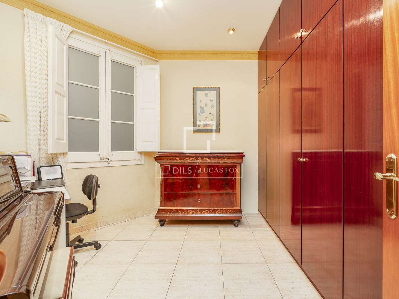 Apartment à Barcelona, Espagne 3 chambres, 114 m2 No. 199164