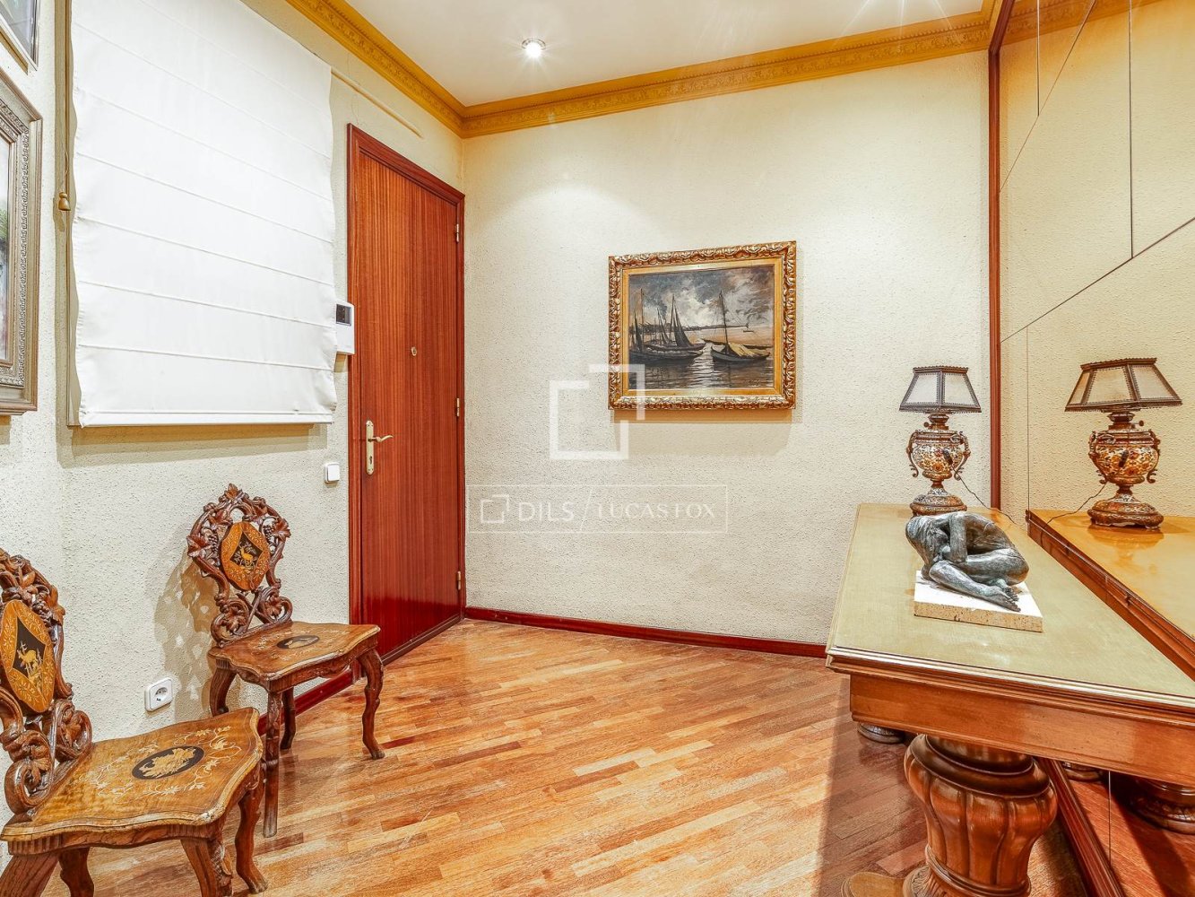 Apartment à Barcelona, Espagne 3 chambres, 114 m2 No. 199164