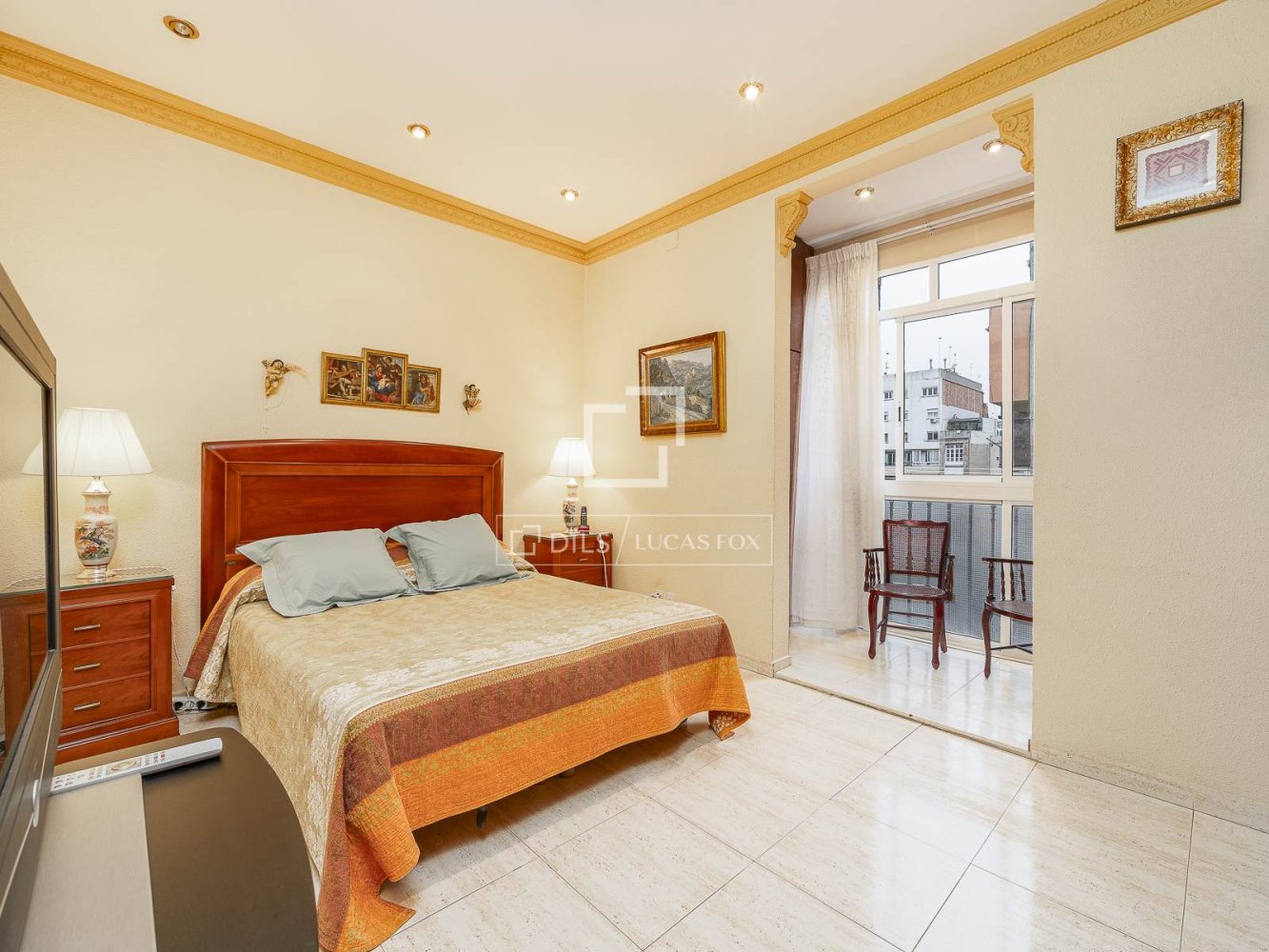 Apartment à Barcelona, Espagne 3 chambres, 114 m2 No. 199164