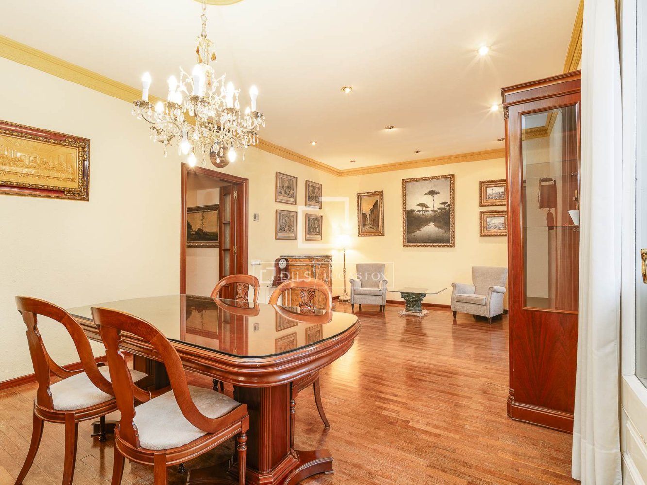 Apartment à Barcelona, Espagne 3 chambres, 114 m2 No. 199164