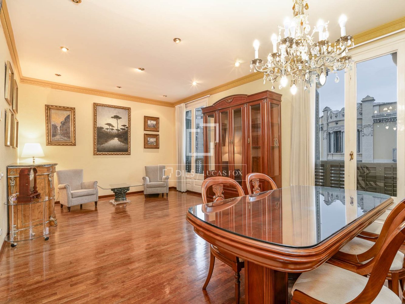 Apartment à Barcelona, Espagne 3 chambres, 114 m2 No. 199164