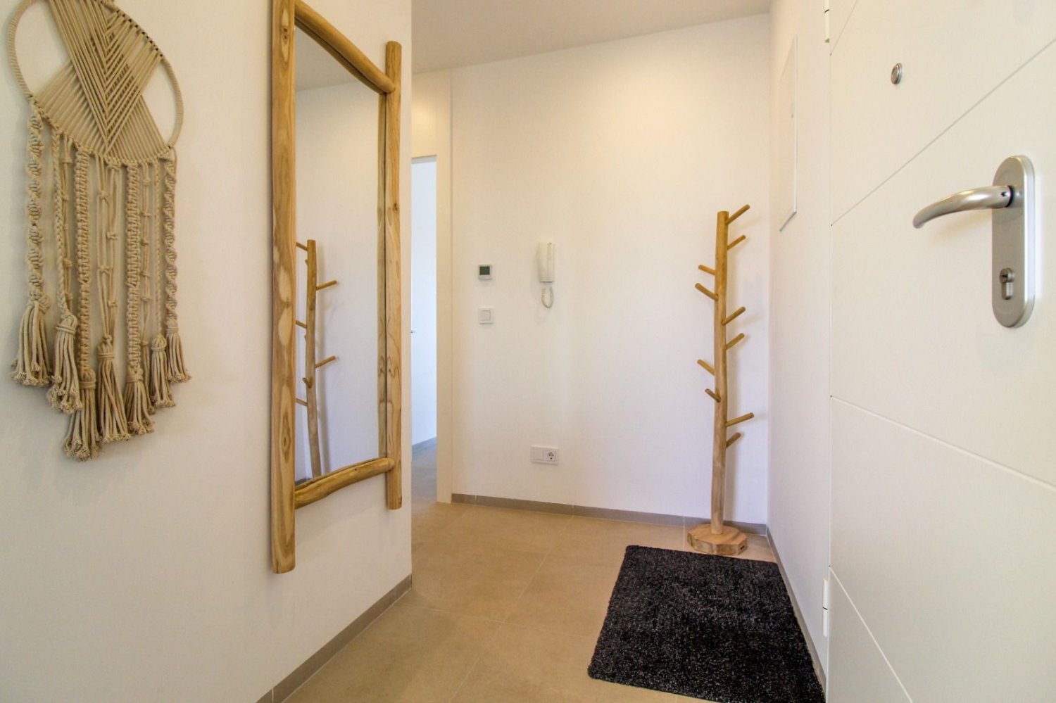 Huoneisto Alicante, Espanja 2 makuuhuonetta, 87 m2 No. 188990