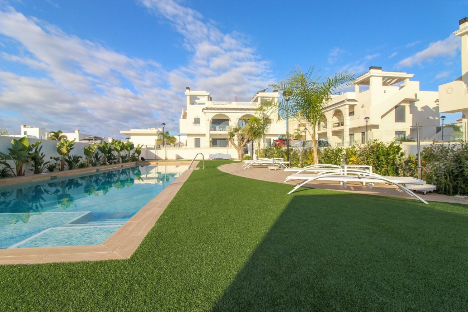 Huoneisto Alicante, Espanja 2 makuuhuonetta, 87 m2 No. 188990