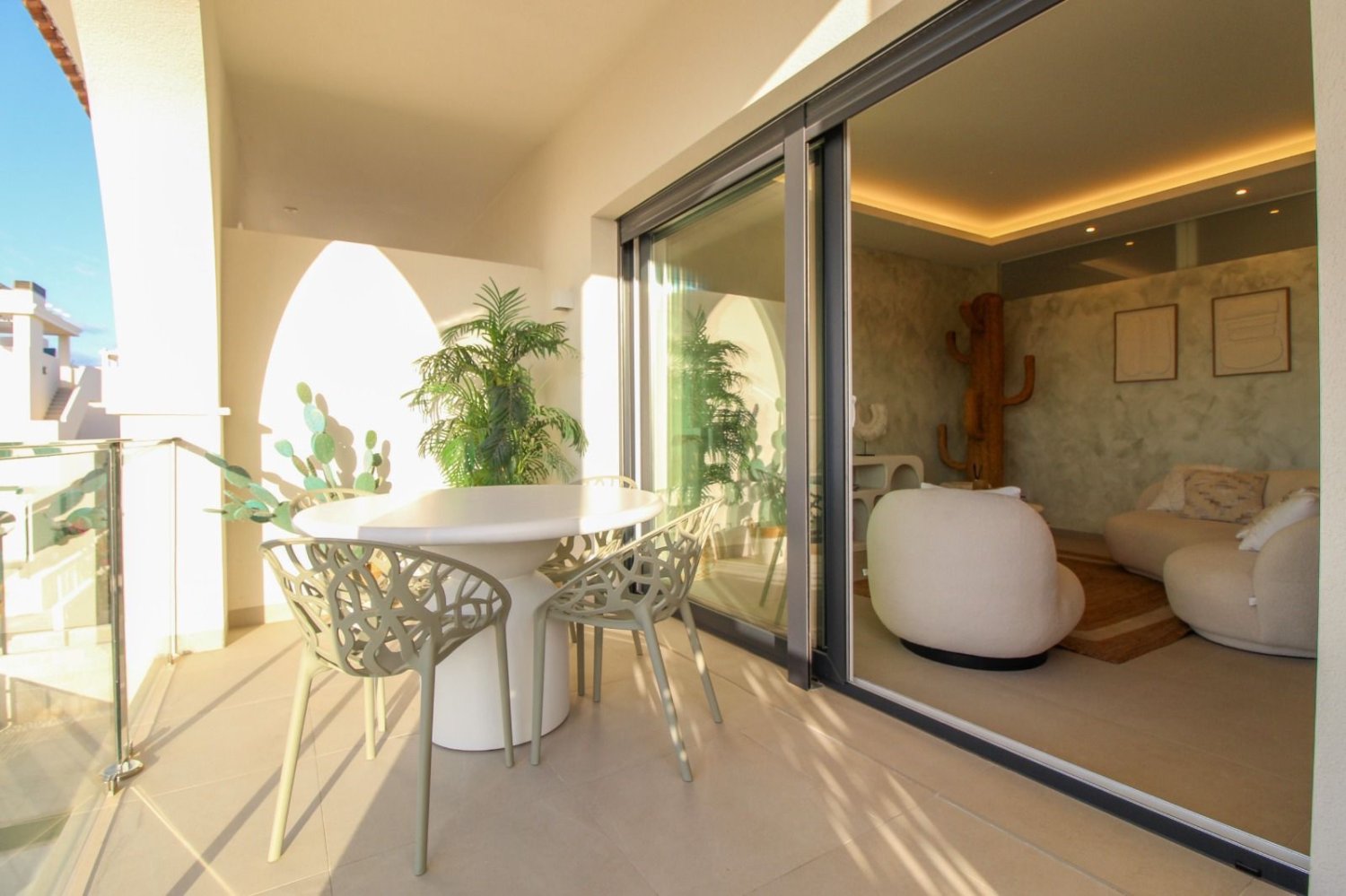 Huoneisto Alicante, Espanja 2 makuuhuonetta, 87 m2 No. 188990