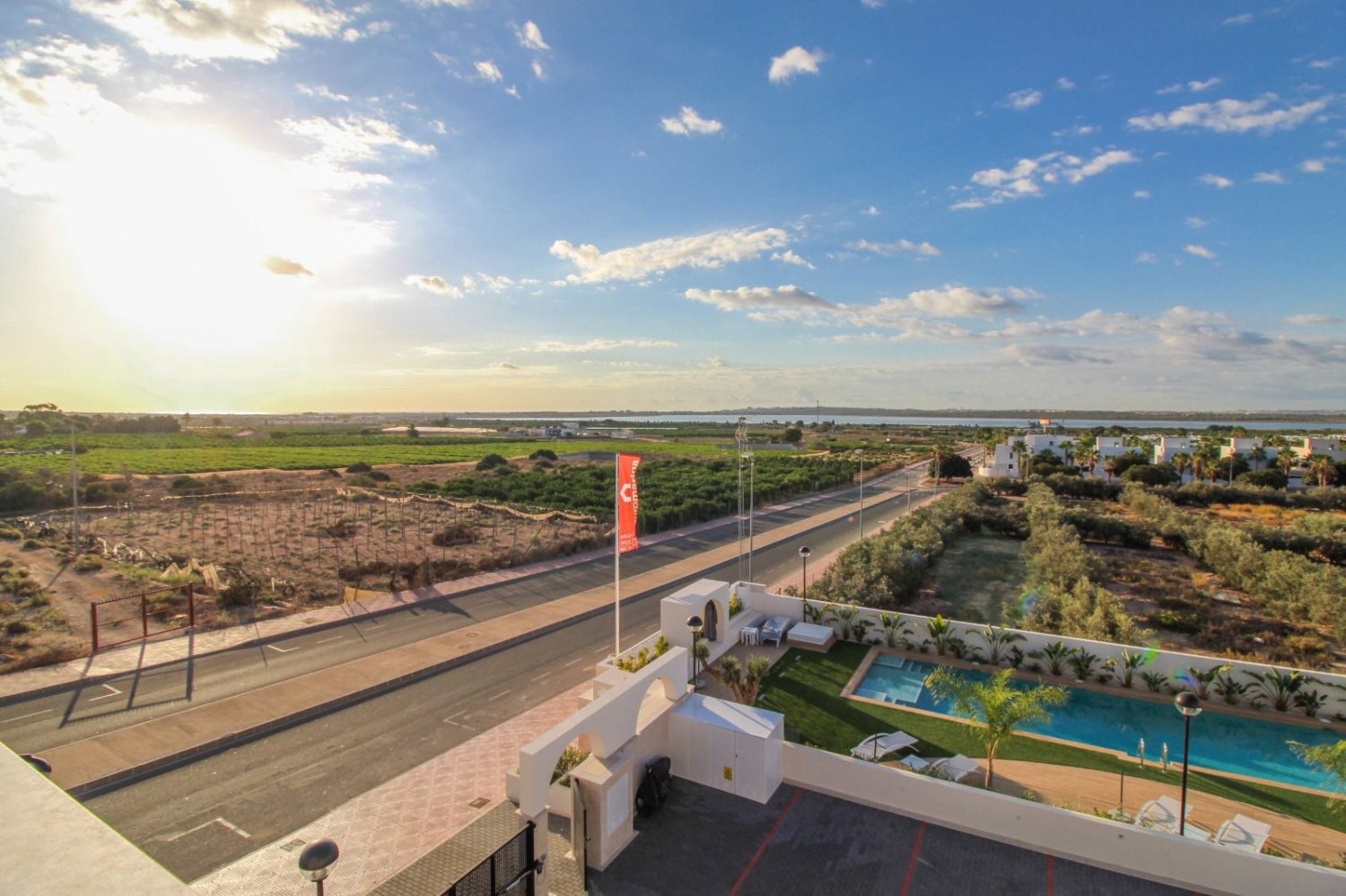 Huoneisto Alicante, Espanja 2 makuuhuonetta, 87 m2 No. 188990