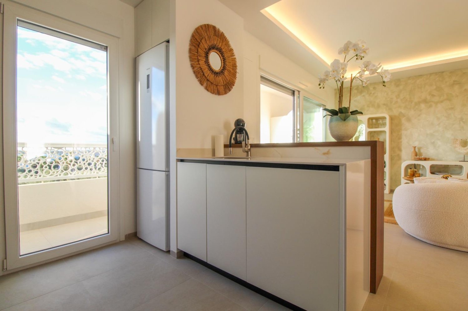 Huoneisto Alicante, Espanja 2 makuuhuonetta, 87 m2 No. 188990