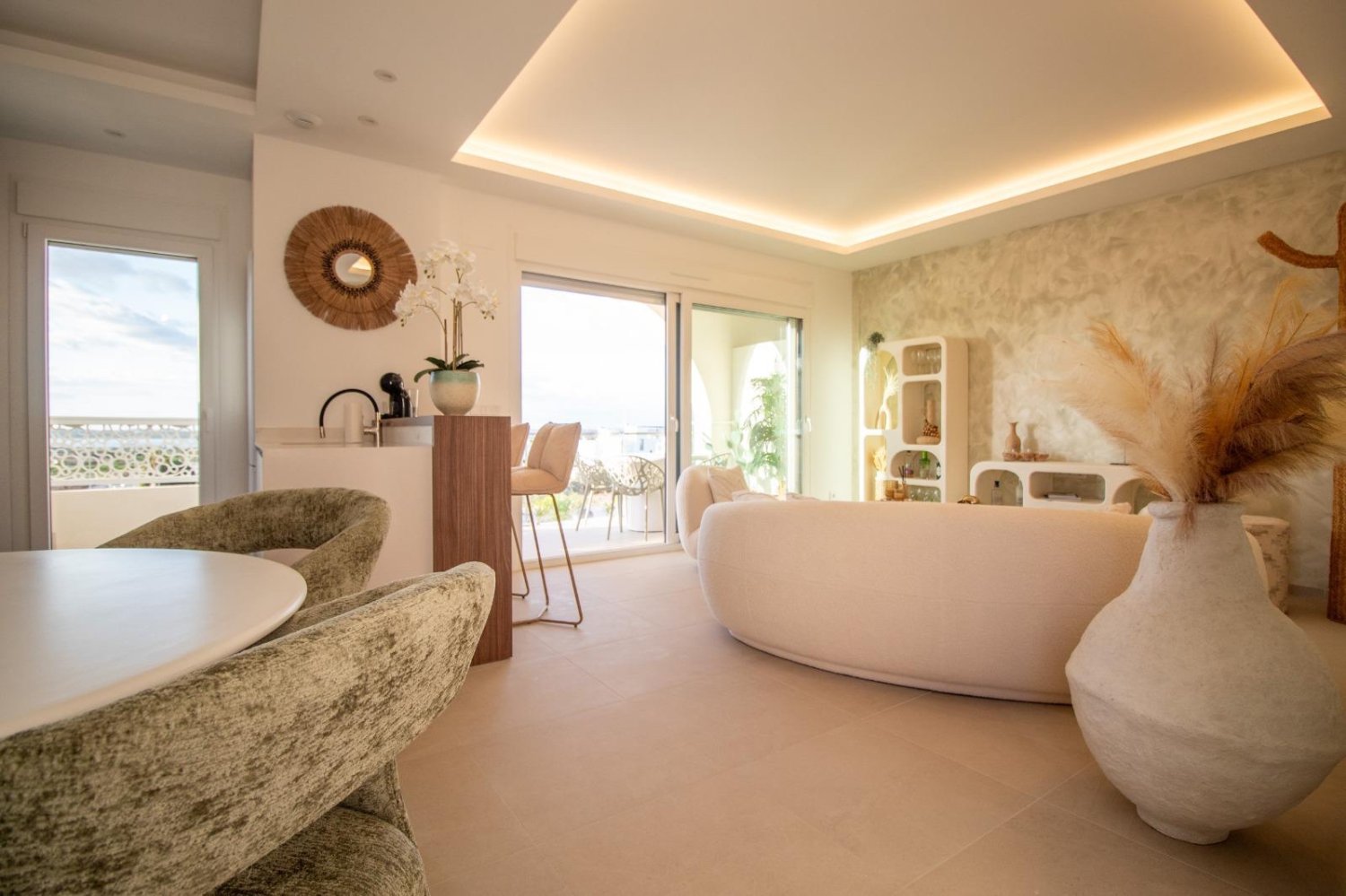 Huoneisto Alicante, Espanja 2 makuuhuonetta, 87 m2 No. 188990