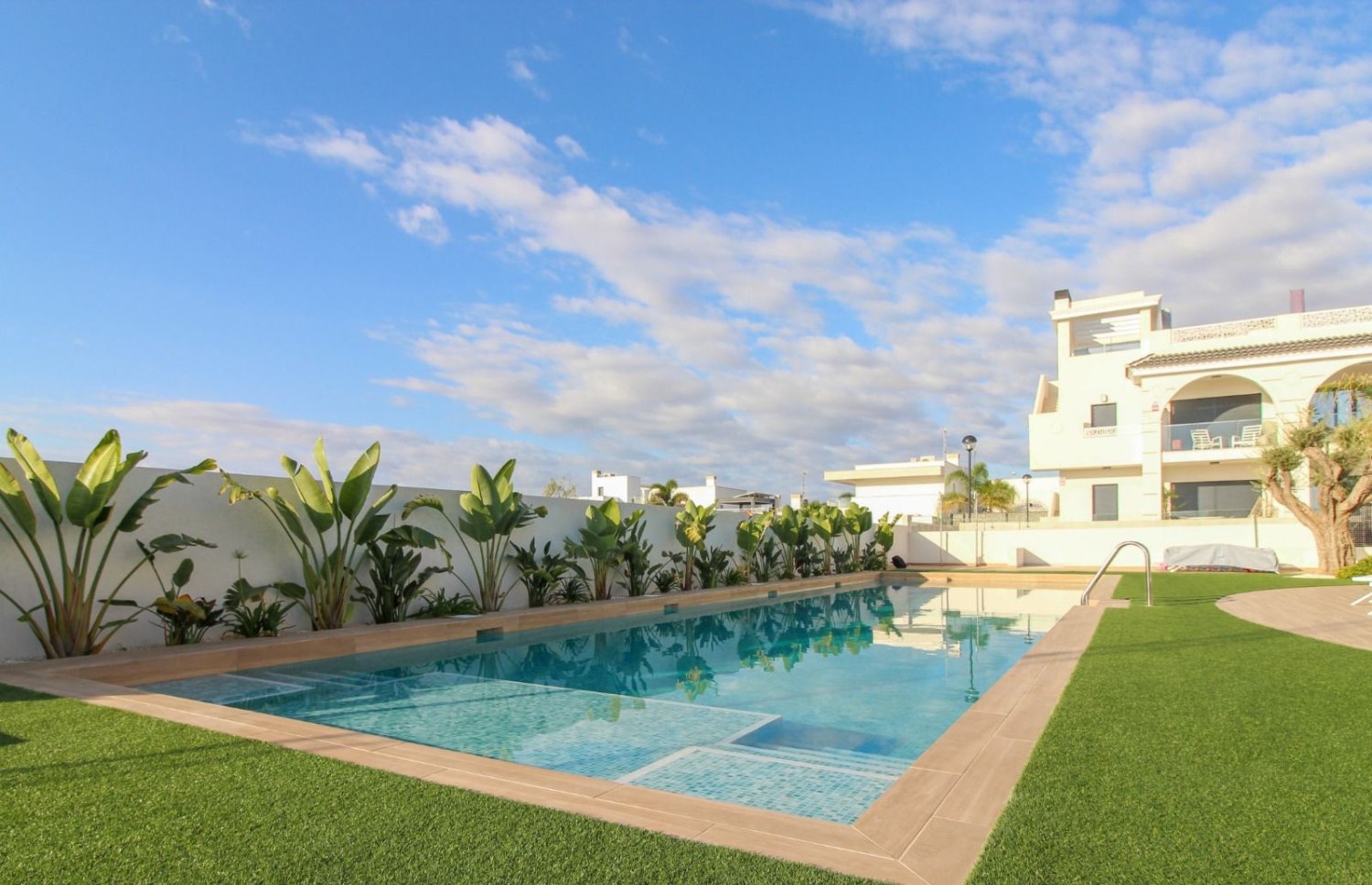 Huoneisto Alicante, Espanja 2 makuuhuonetta, 87 m2 No. 188990