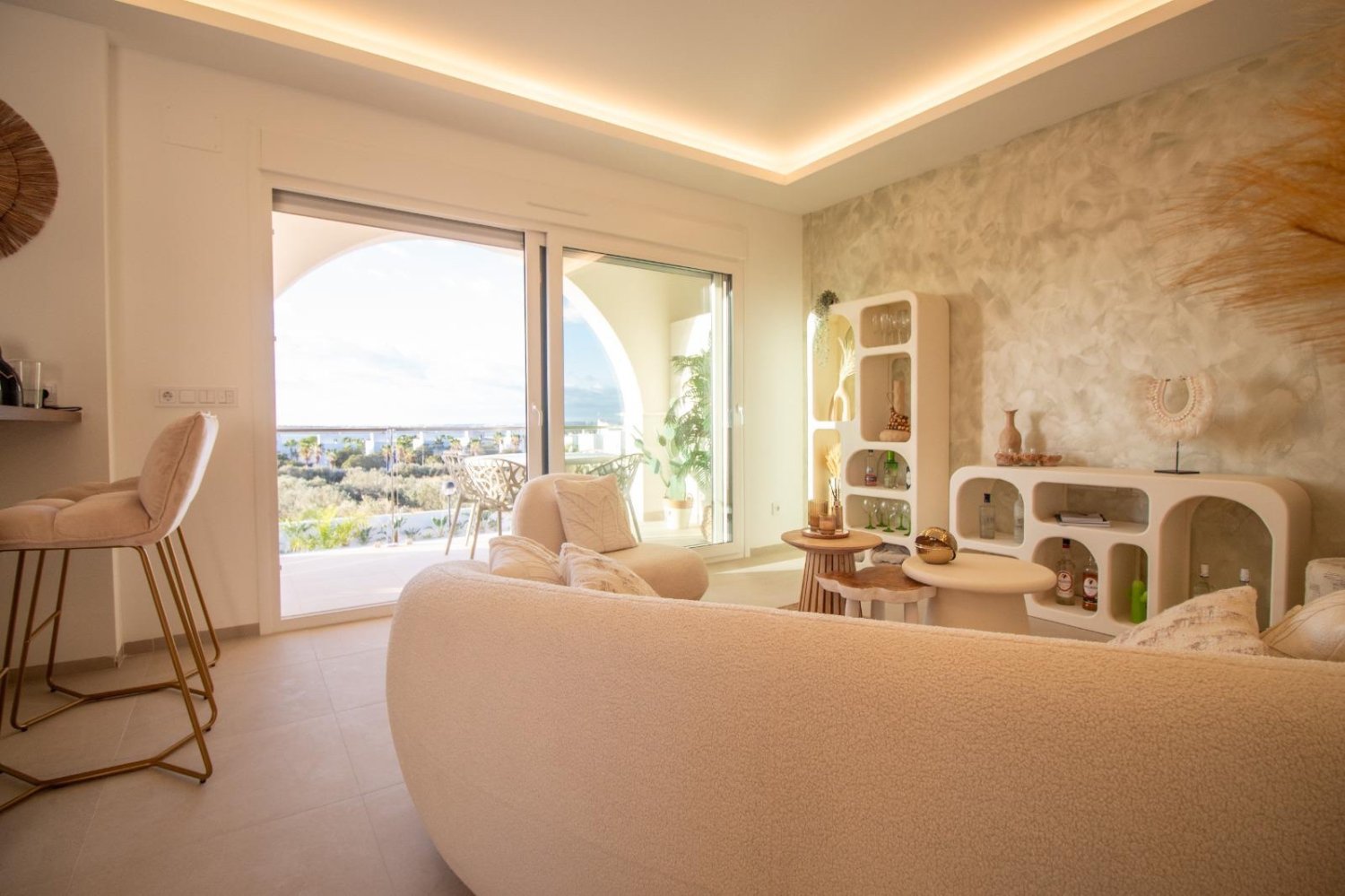 Huoneisto Alicante, Espanja 2 makuuhuonetta, 87 m2 No. 188990