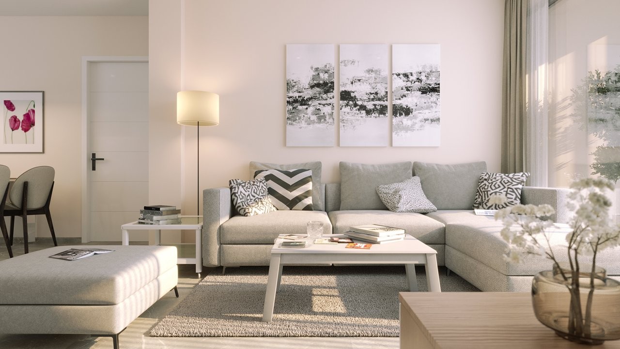 Apartamento en Torrevieja, Alicante, España 2 dormitorios, 61 m2 No. 198808