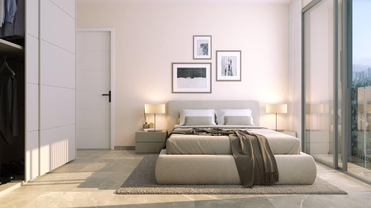 Apartamento en Torrevieja, Alicante, España 2 dormitorios, 61 m2 No. 198808