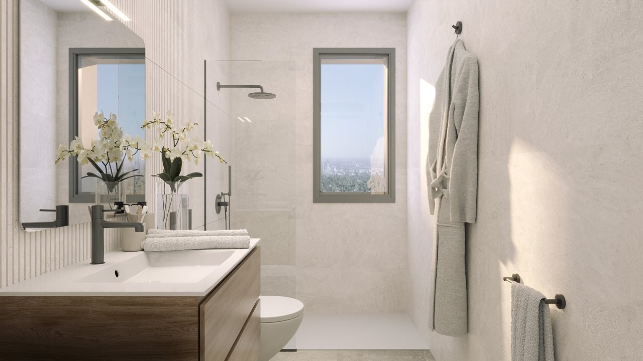 Apartamento en Torrevieja, Alicante, España 2 dormitorios, 61 m2 No. 198808