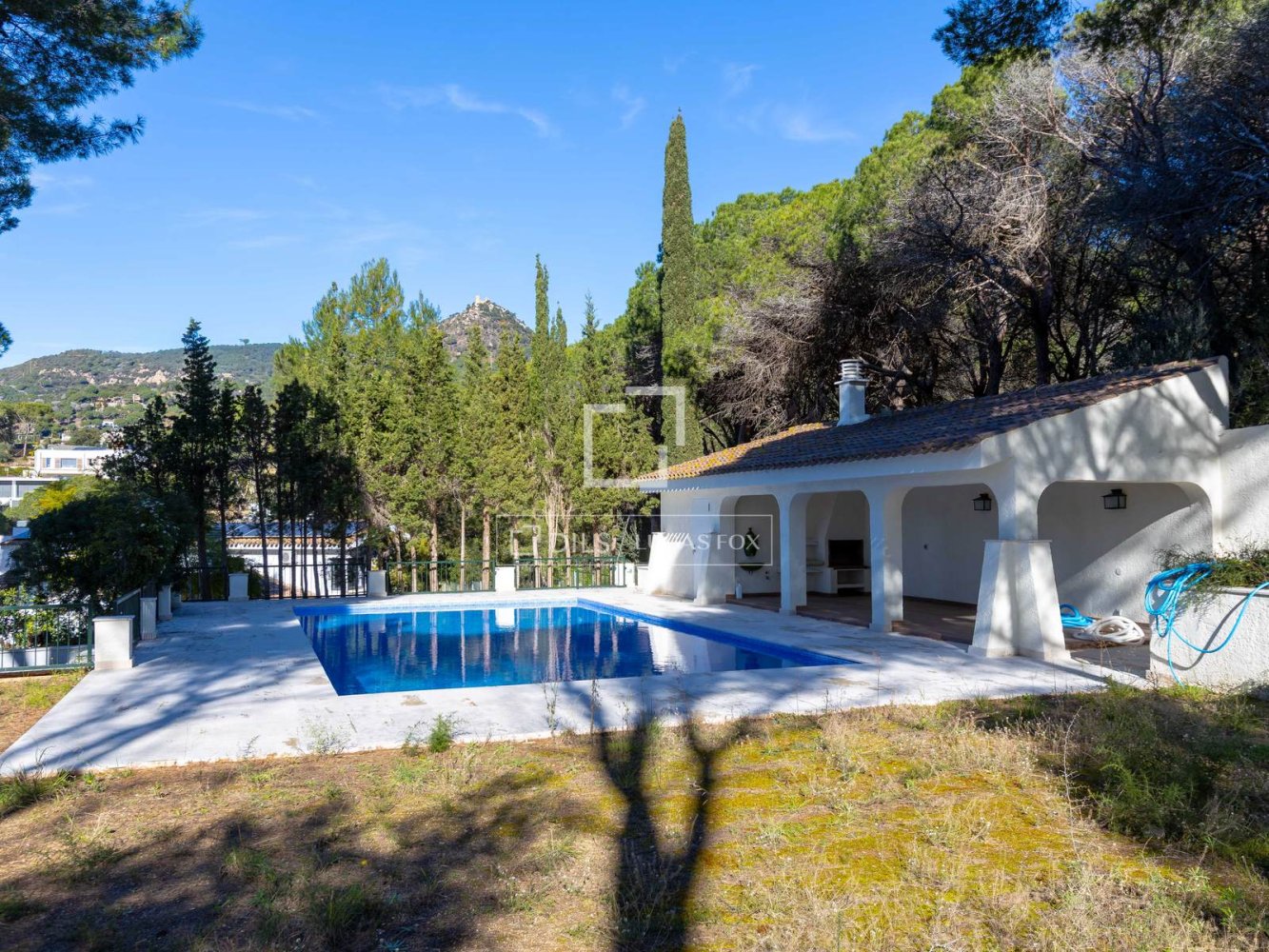 Villa in Cabrera de Mar, Barcelona, Spain 8 bedrooms, 832 sq.m. No. 200001