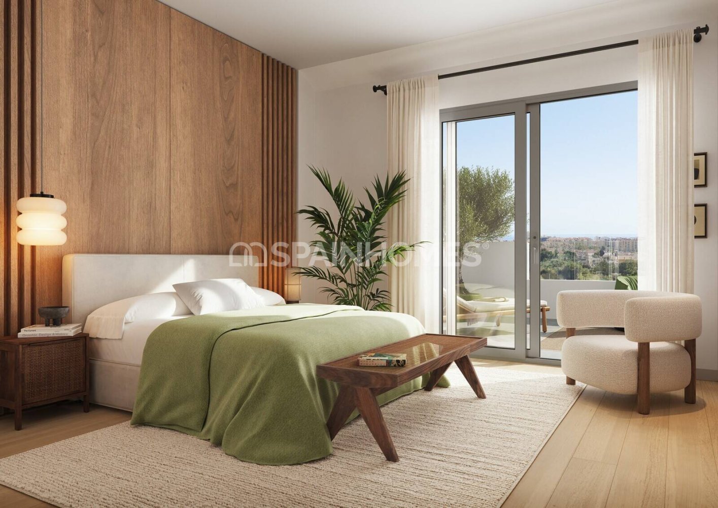 Attico a Fuengirola, Malaga, Spagna 2 camere da letto, 86 mq. N° 191674