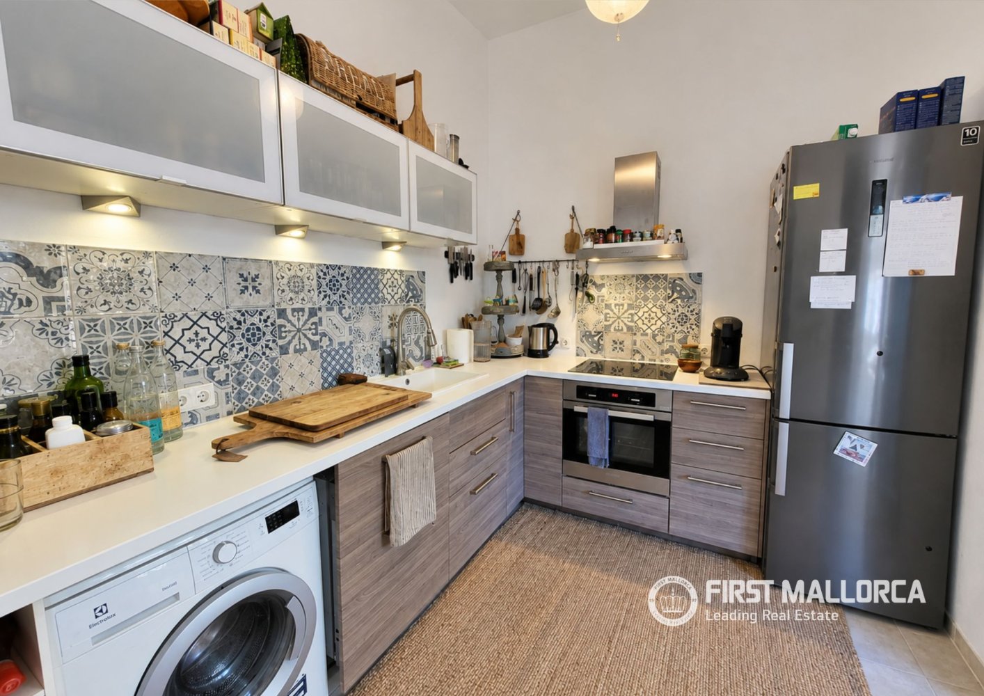 Apartament w Ses Salines, Mallorca, Hiszpania 2 sypialnie, 123 mkw. nr 197927