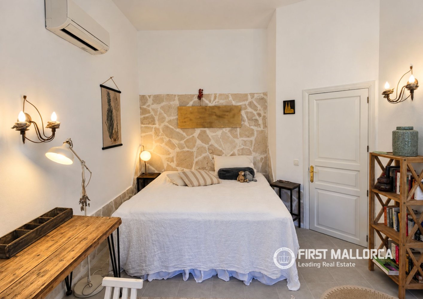 Apartament w Ses Salines, Mallorca, Hiszpania 2 sypialnie, 123 mkw. nr 197927