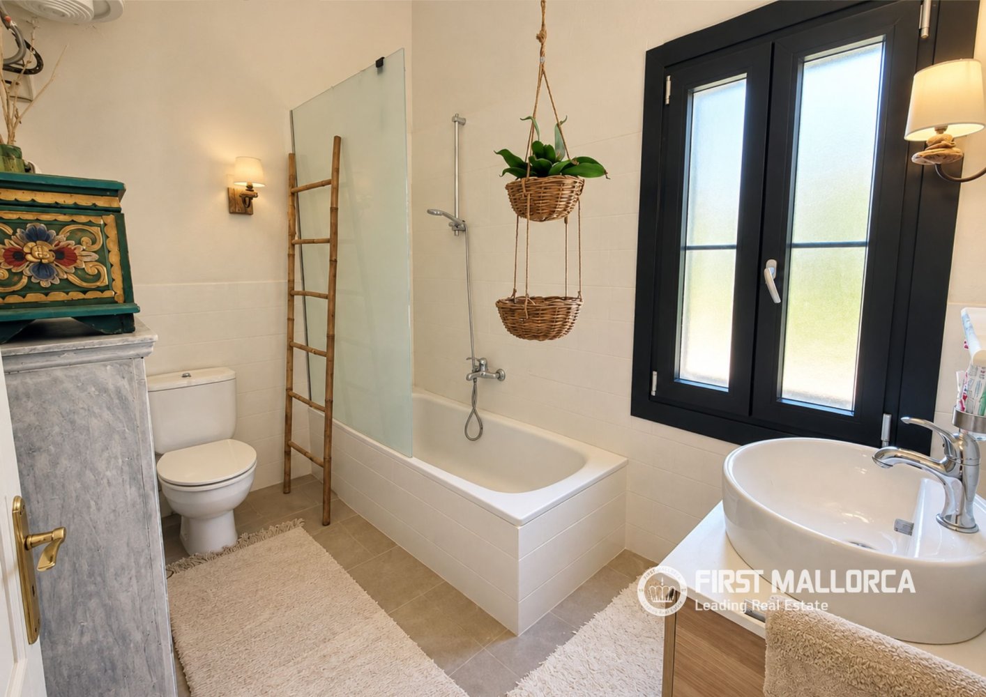 Apartament w Ses Salines, Mallorca, Hiszpania 2 sypialnie, 123 mkw. nr 197927