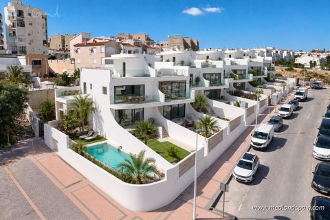 Apartament w La Mata, Alicante, Hiszpania 2 sypialnie, 151 mkw. nr 108844
