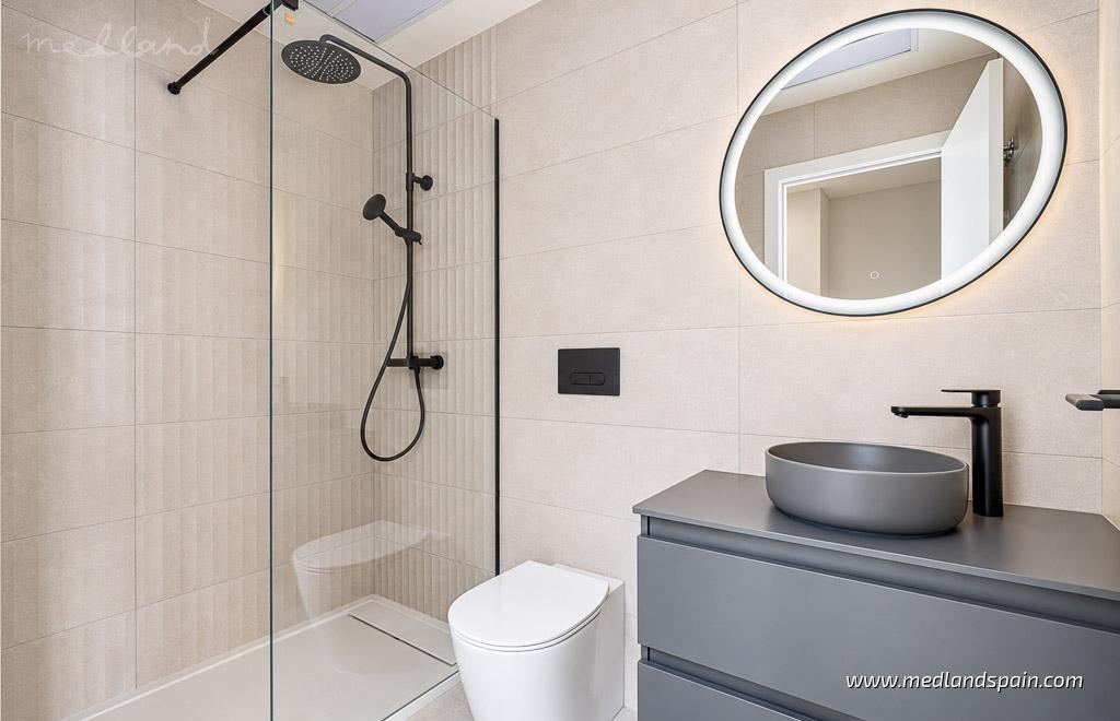 Квартира в Ла Мата, Аликанте, Испания 2 спальни, 151м2 №108844
