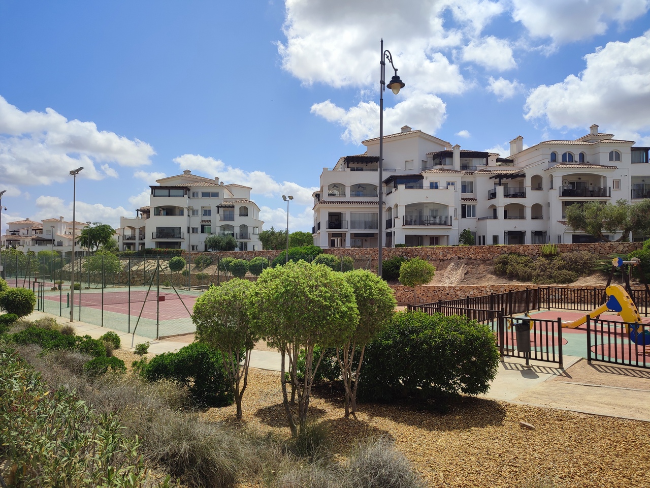 Lägenhet i Murcia, Spanien 2 sovrum,  Nr. 198853