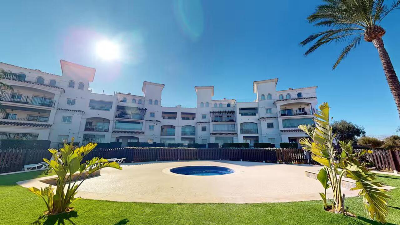 Lägenhet i Murcia, Spanien 2 sovrum,  Nr. 198853