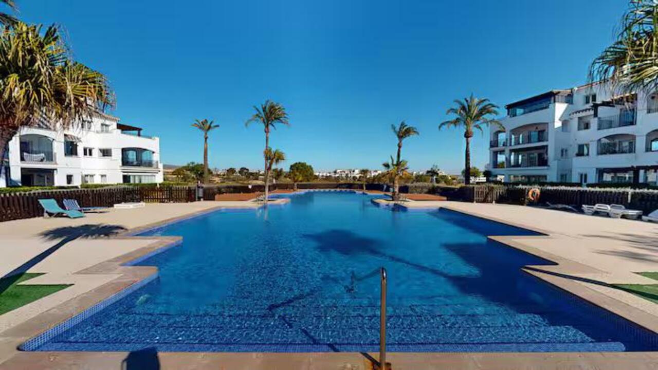 Lägenhet i Murcia, Spanien 2 sovrum,  Nr. 198853