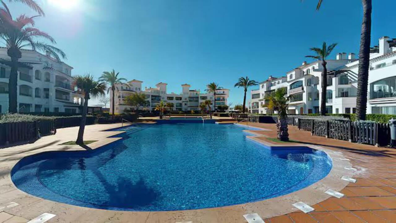 Lägenhet i Murcia, Spanien 2 sovrum,  Nr. 198853