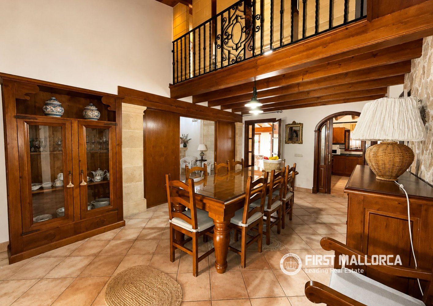 Finca en Muro, Mallorca, España 3 dormitorios, 224 m2 No. 199228