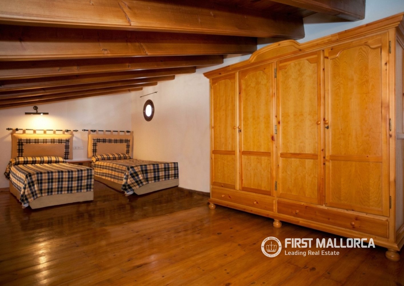 Finca en Muro, Mallorca, España 3 dormitorios, 224 m2 No. 199228