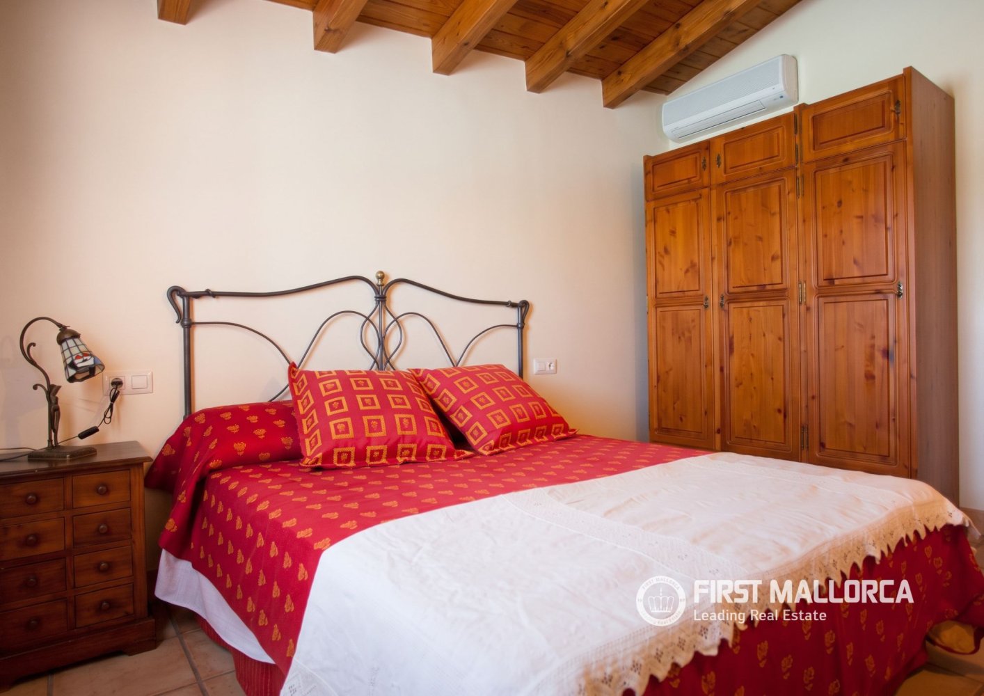 Finca en Muro, Mallorca, España 3 dormitorios, 224 m2 No. 199228