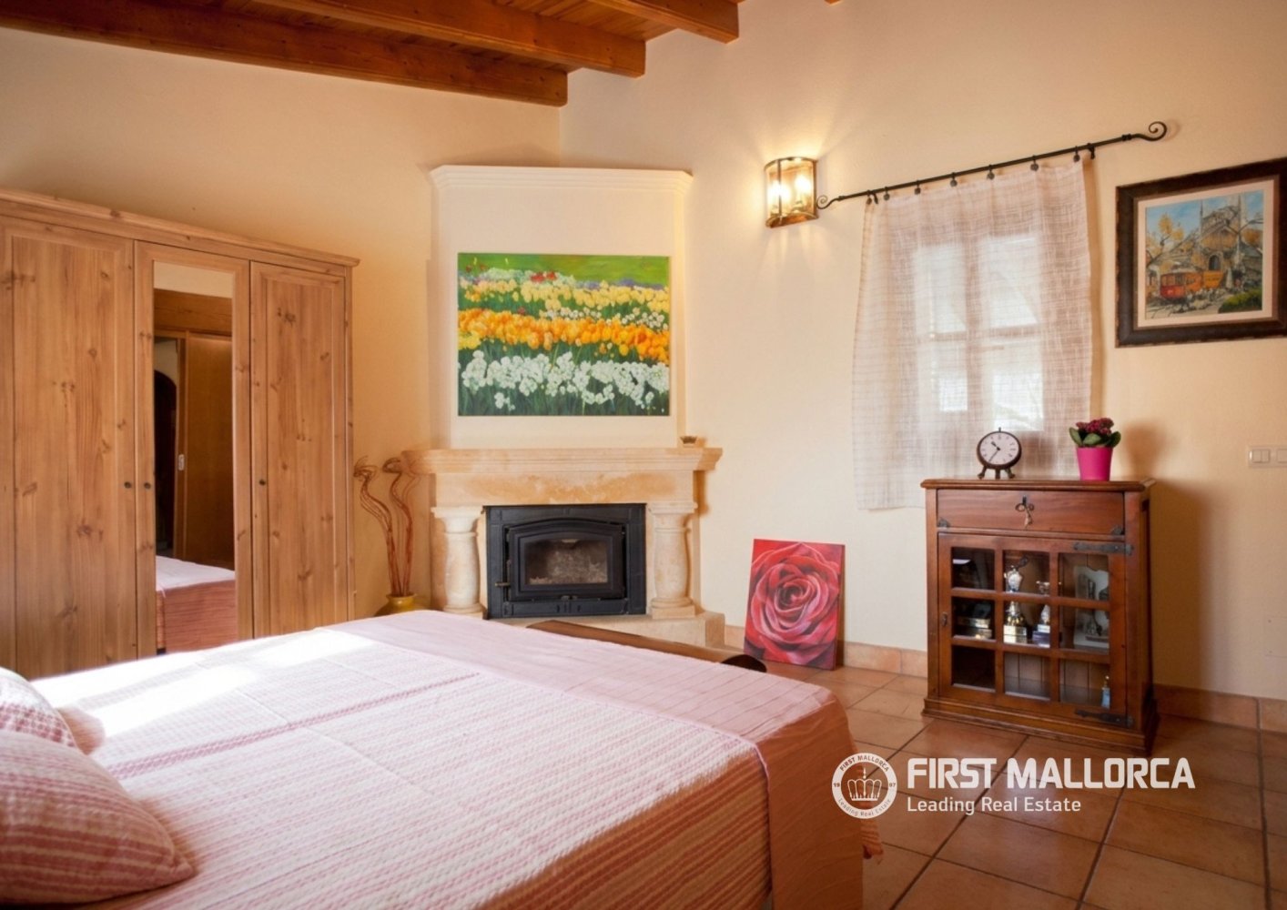 Finca en Muro, Mallorca, España 3 dormitorios, 224 m2 No. 199228