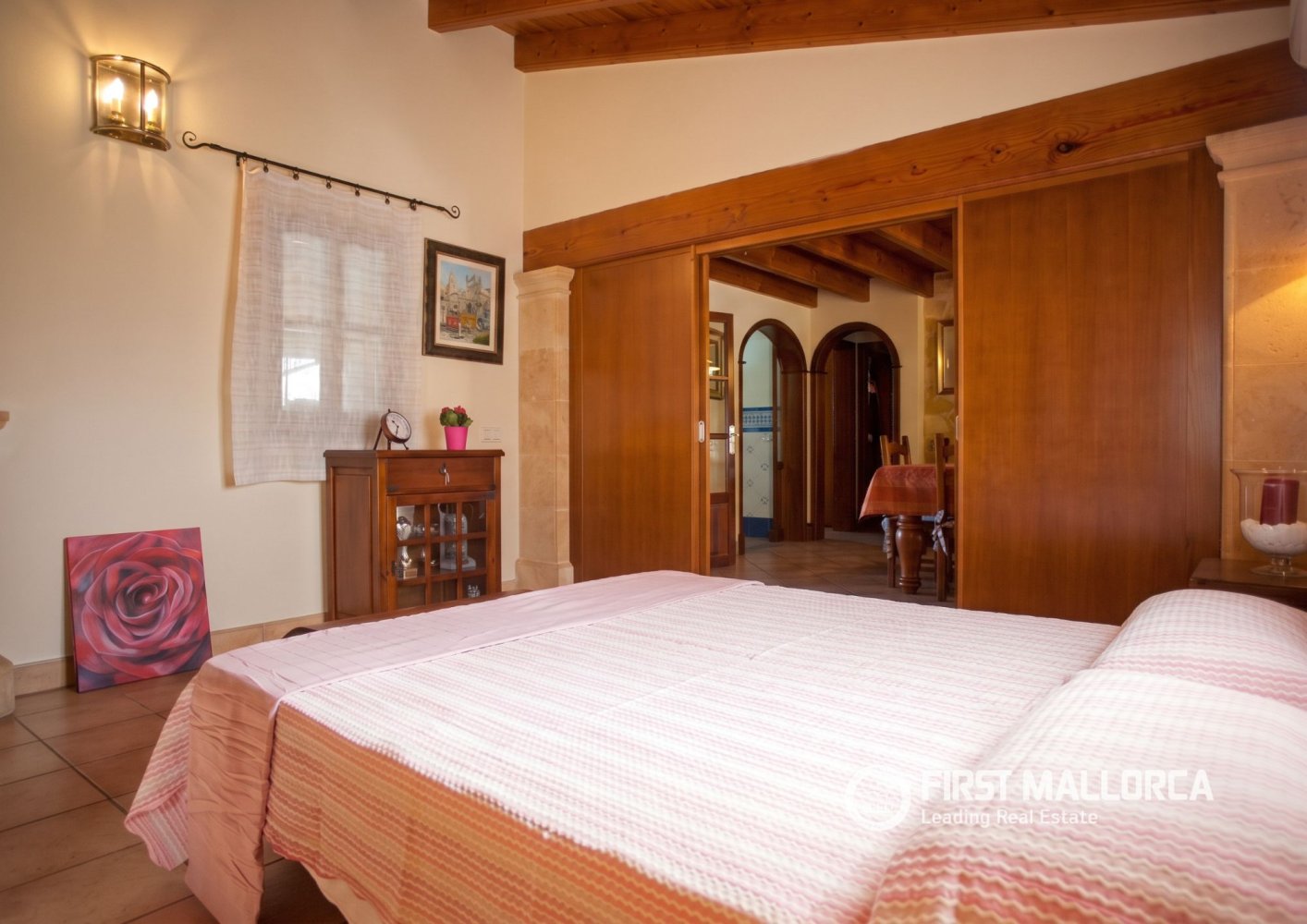 Finca en Muro, Mallorca, España 3 dormitorios, 224 m2 No. 199228