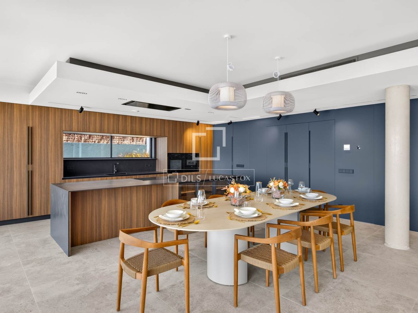 Villa en Sant Andreu de Llavaneres, Barcelona, España 5 dormitorios, 517 m2 No. 150707