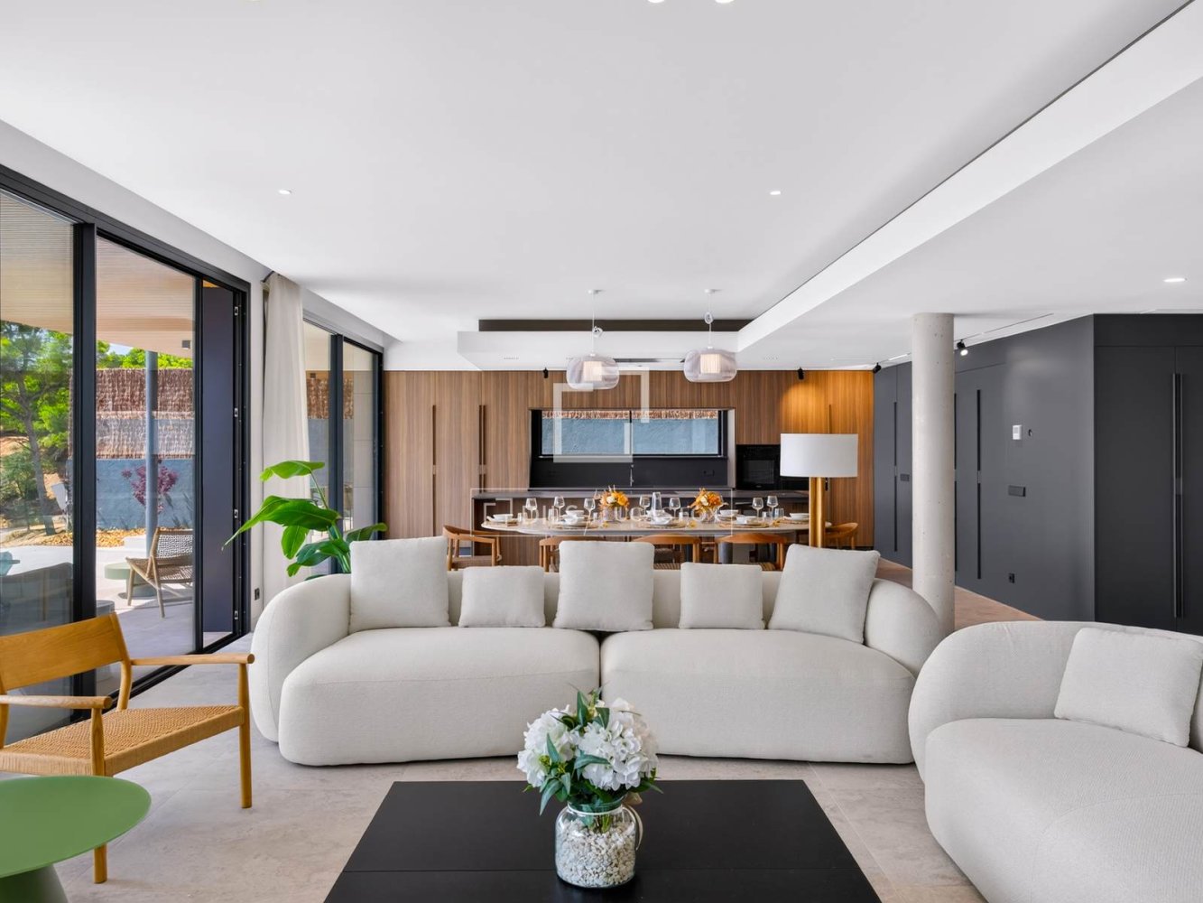 Villa en Sant Andreu de Llavaneres, Barcelona, España 5 dormitorios, 517 m2 No. 150707