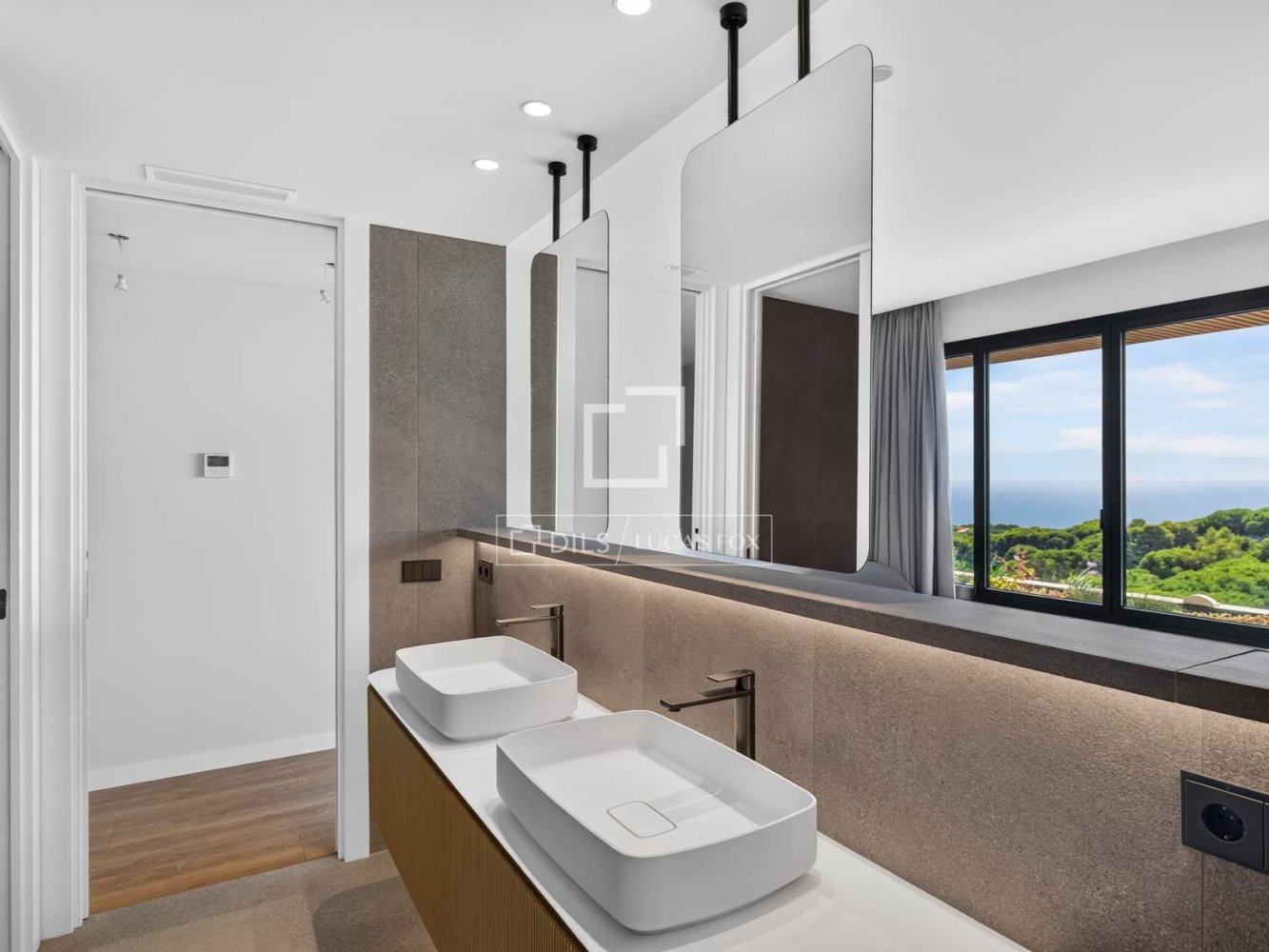 Villa en Sant Andreu de Llavaneres, Barcelona, España 5 dormitorios, 517 m2 No. 150707
