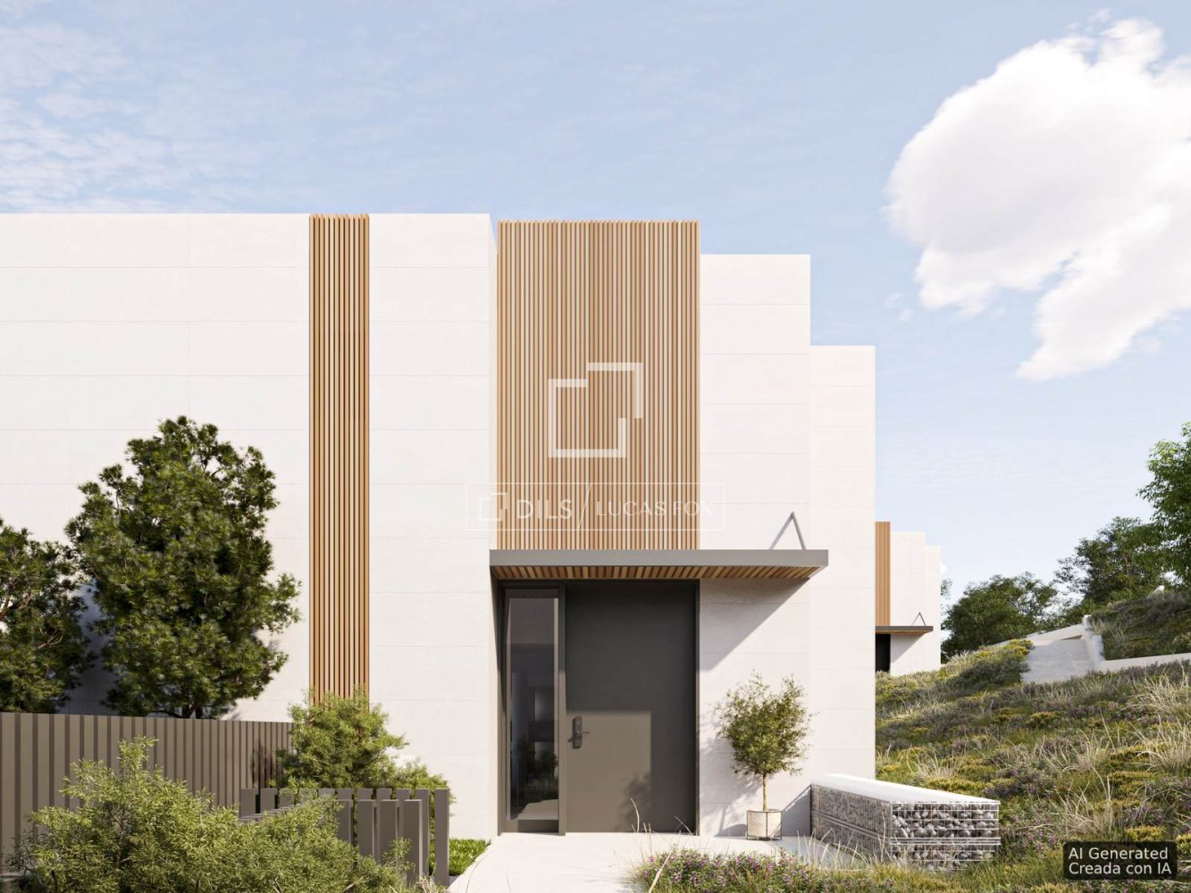 Villa en Sant Andreu de Llavaneres, Barcelona, España 5 dormitorios, 517 m2 No. 150707