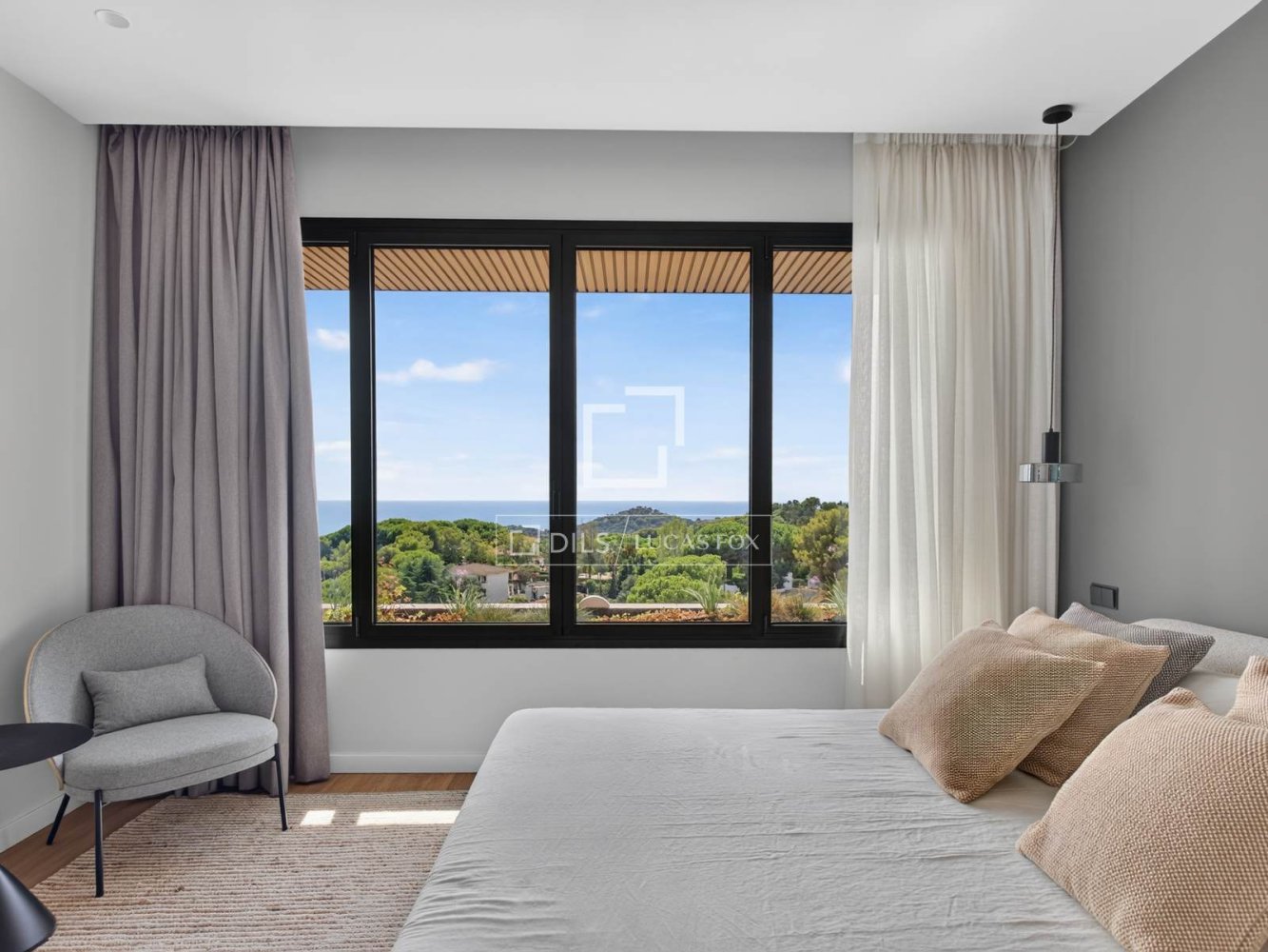 Villa en Sant Andreu de Llavaneres, Barcelona, España 5 dormitorios, 517 m2 No. 150707
