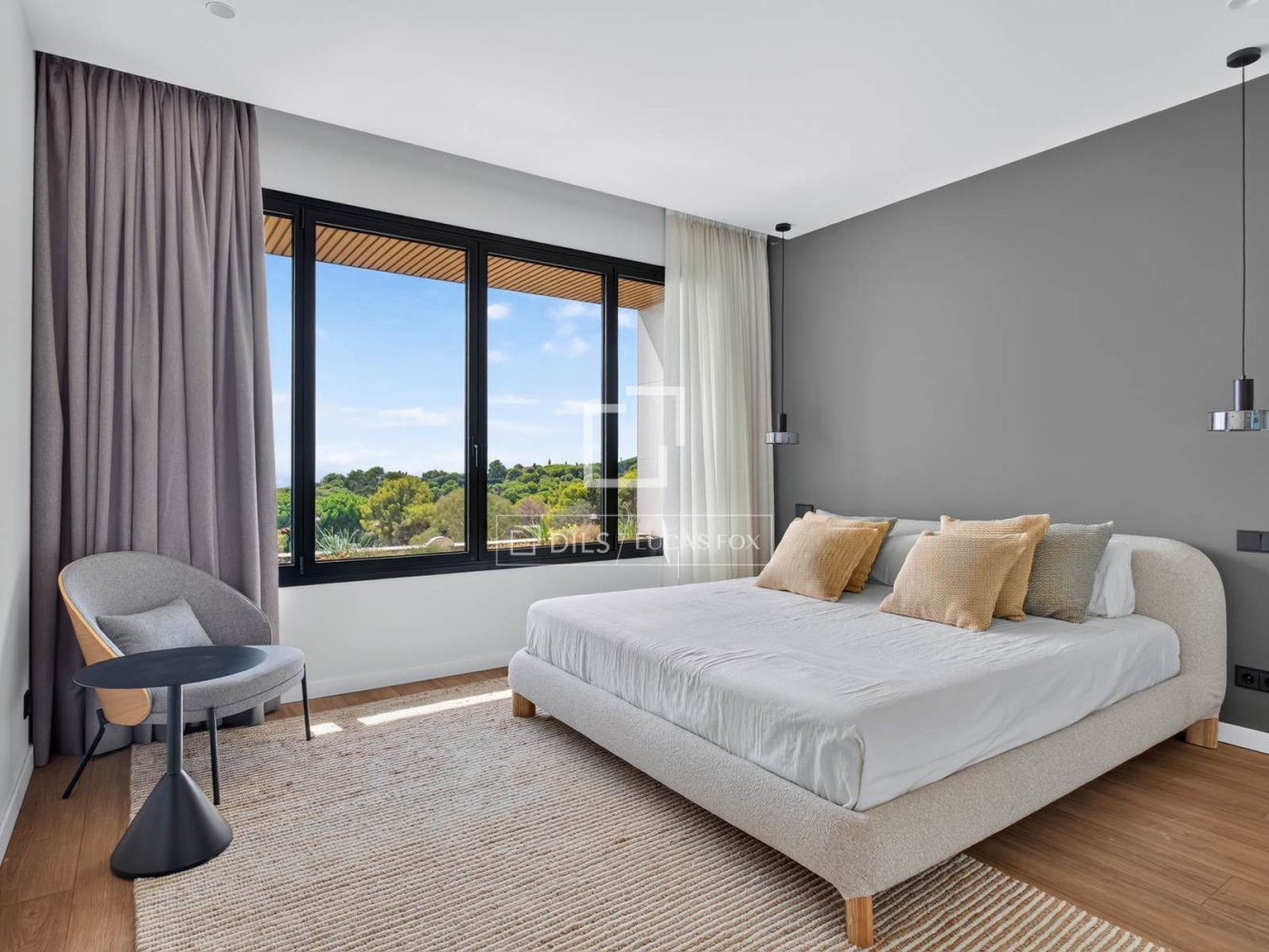 Villa en Sant Andreu de Llavaneres, Barcelona, España 5 dormitorios, 517 m2 No. 150707