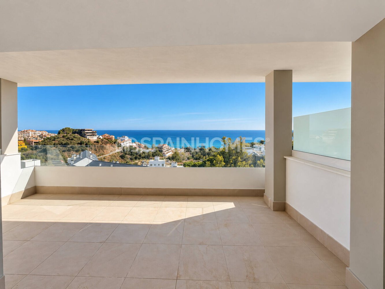Penthauss Benalmadena, Malaga, Spānijā 2 istabas, 79 m2 Nr. 197891
