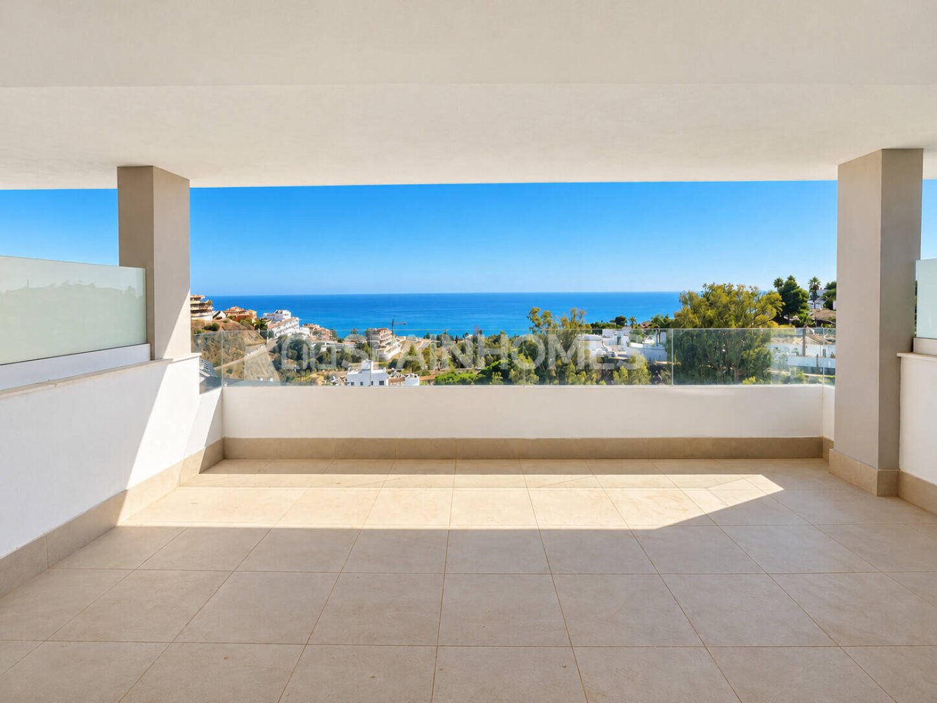 Penthauss Benalmadena, Malaga, Spānijā 2 istabas, 79 m2 Nr. 197891