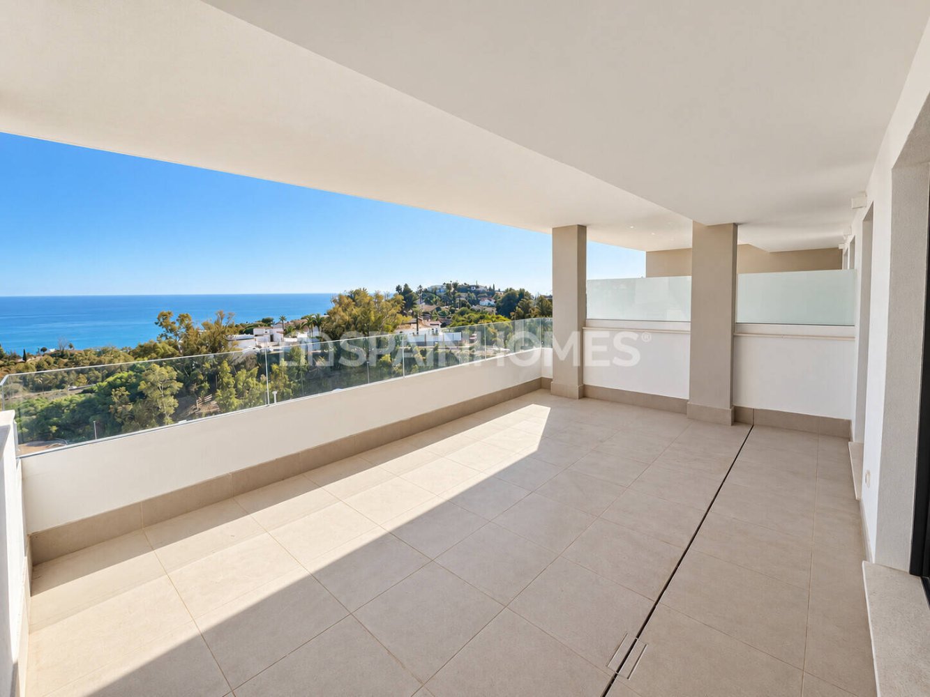 Penthauss Benalmadena, Malaga, Spānijā 2 istabas, 79 m2 Nr. 197891