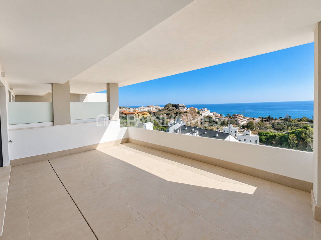 Penthauss Benalmadena, Malaga, Spānijā 2 istabas, 79 m2 Nr. 197891