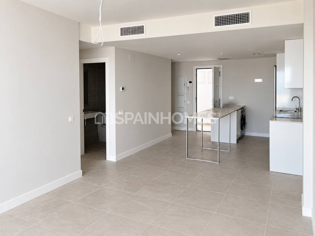 Penthauss Benalmadena, Malaga, Spānijā 2 istabas, 79 m2 Nr. 197891