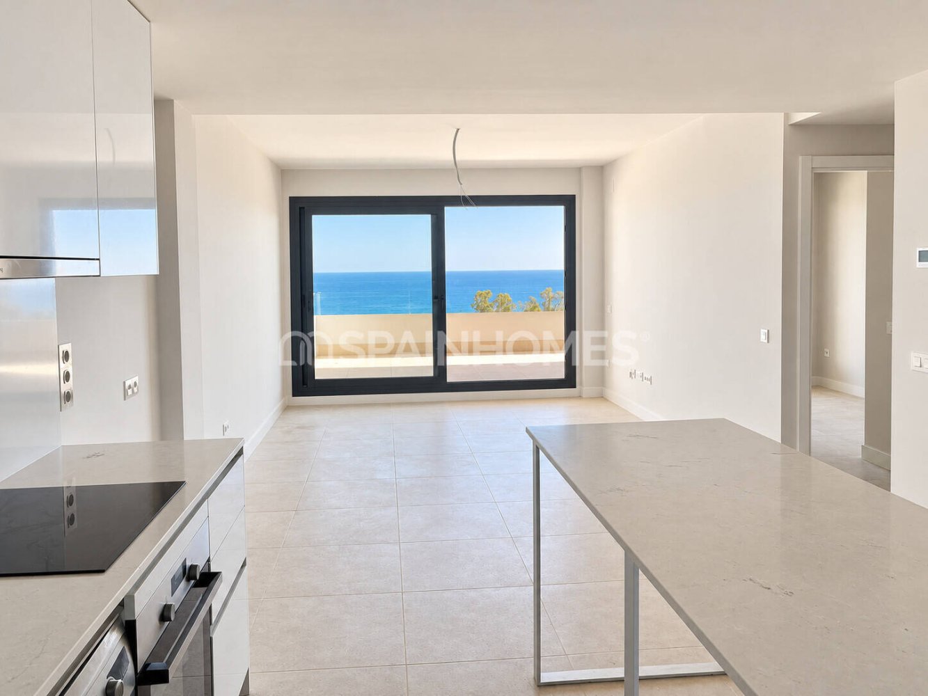 Penthauss Benalmadena, Malaga, Spānijā 2 istabas, 79 m2 Nr. 197891