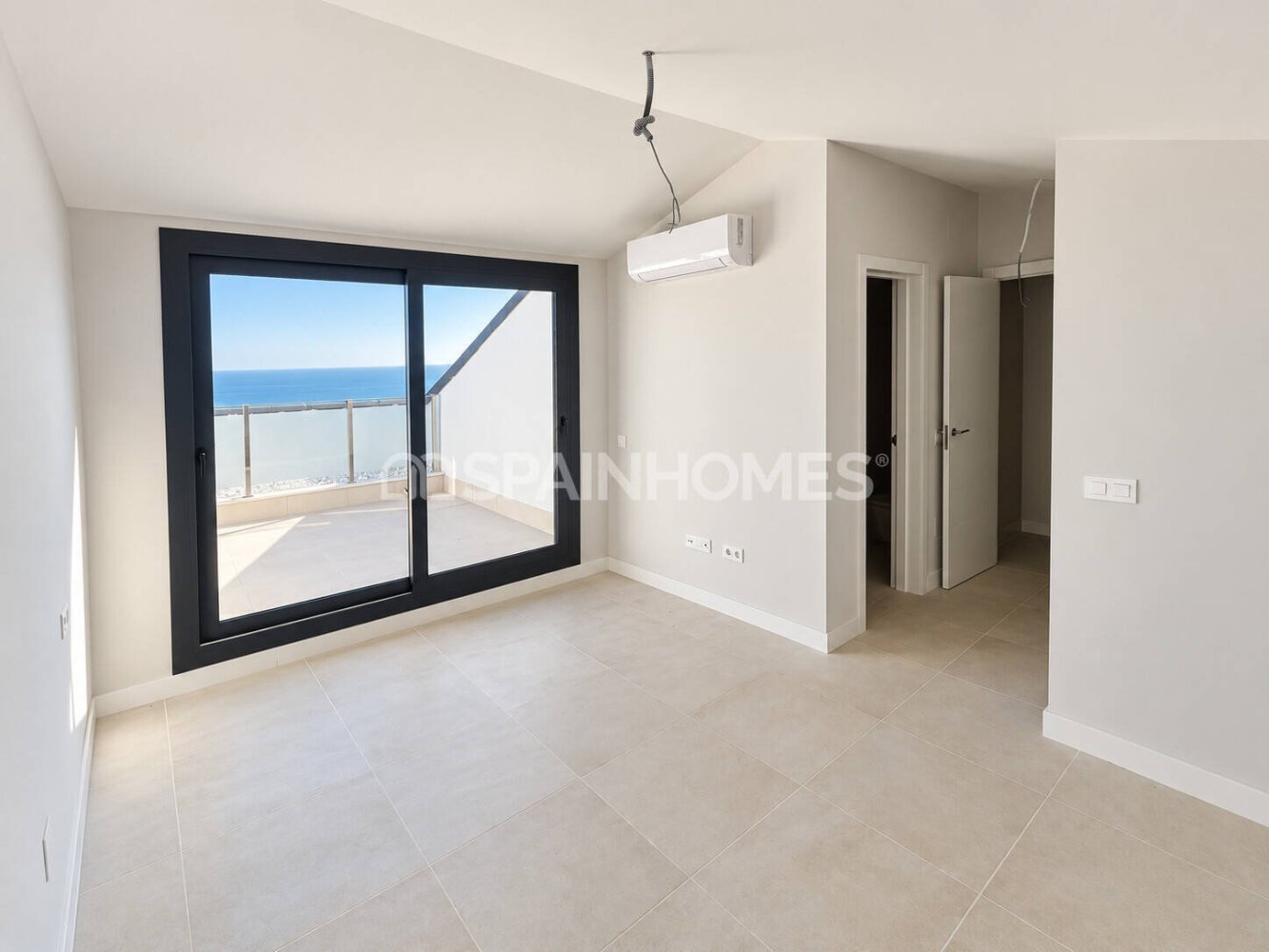Penthauss Benalmadena, Malaga, Spānijā 2 istabas, 79 m2 Nr. 197891