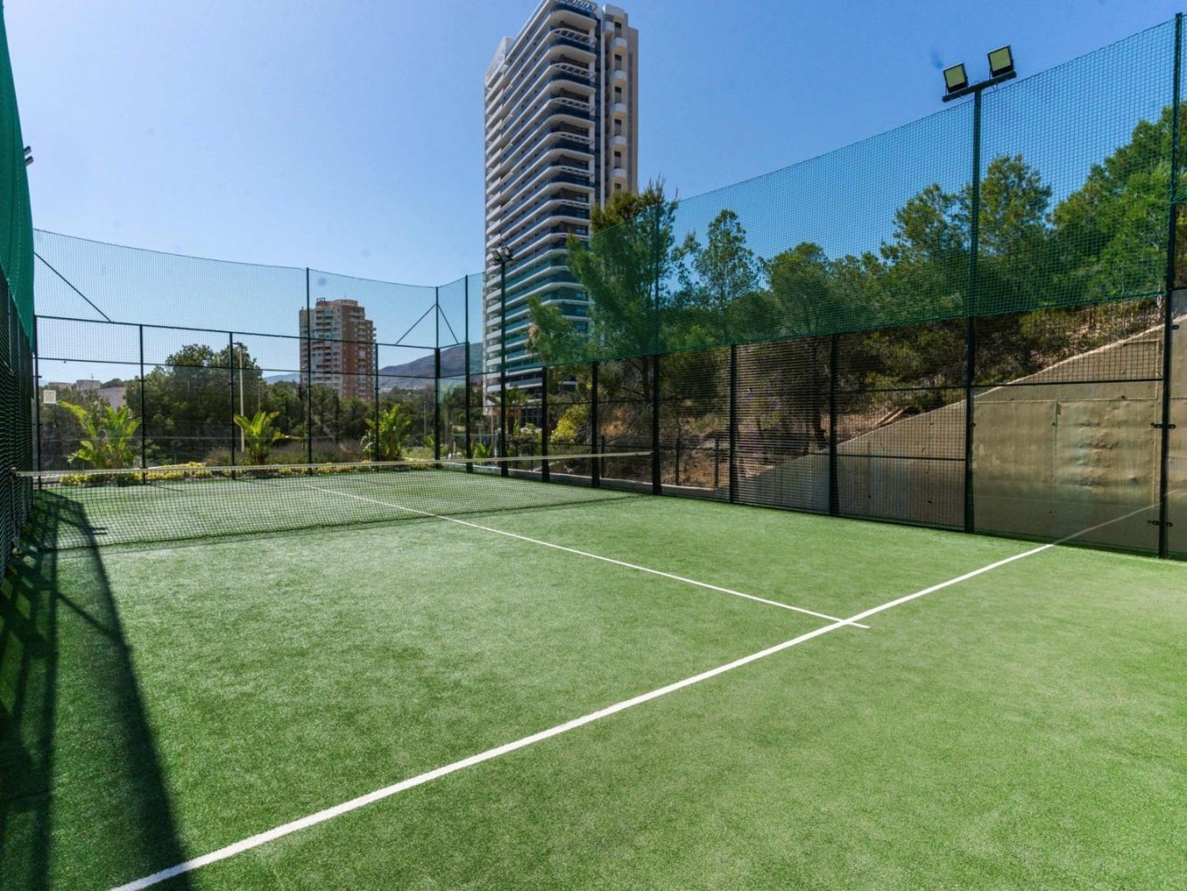 Apartament w Benidorm, Alicante, Hiszpania 1 sypialnia, 62 mkw. nr 197948