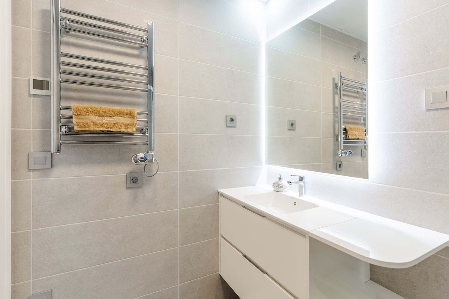 Apartament w Benidorm, Alicante, Hiszpania 1 sypialnia, 62 mkw. nr 197948