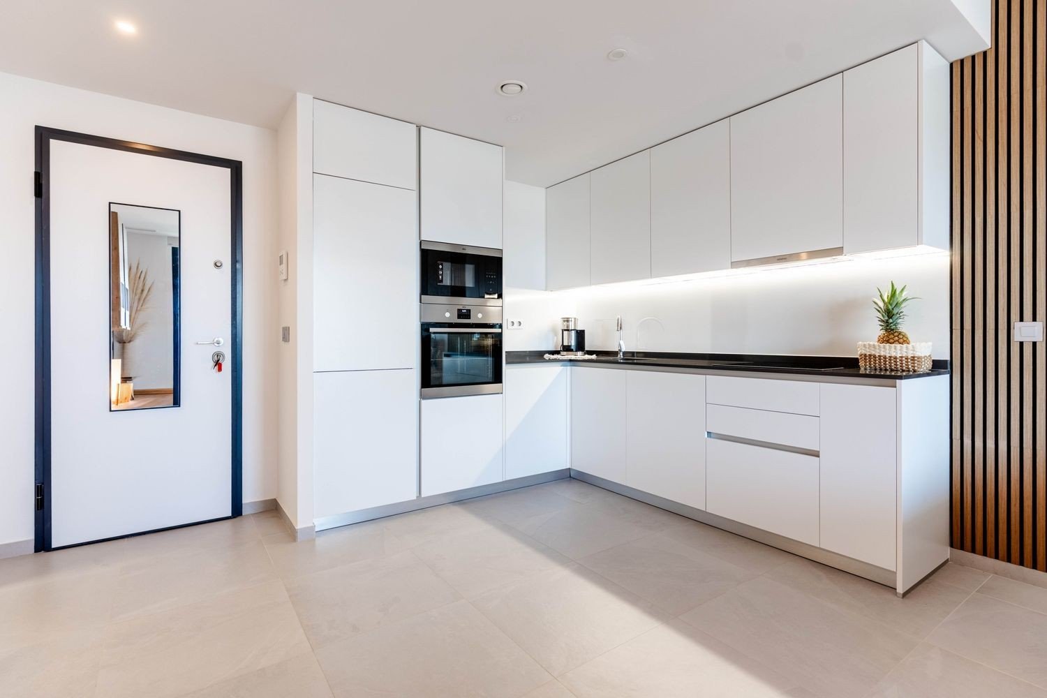 Apartament w Benidorm, Alicante, Hiszpania 1 sypialnia, 62 mkw. nr 197948